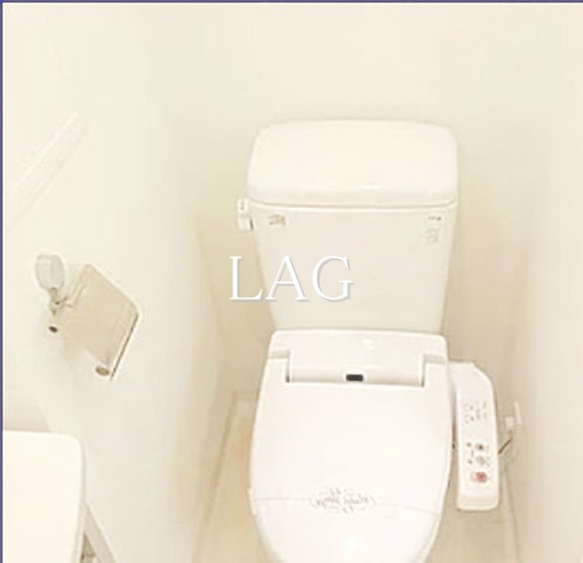 SIN-City町屋のトイレ写真