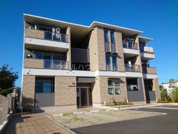 建物外観　住環境良好！