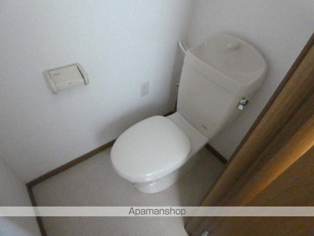 サンクローレIIIのトイレ写真