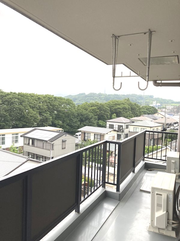 小田急小田原線 秦野駅 徒歩16分 6階建 築29年の内装写真