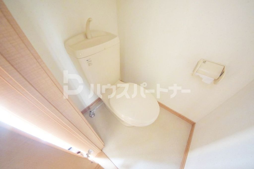 アネックスガーデン本千葉のトイレ写真