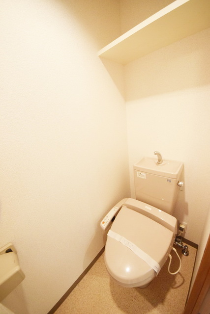 トイレ　～トイレの時間も大事な時間～