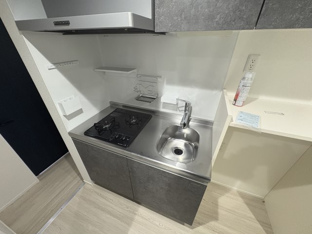 あんしん+明神町08-3007のキッチン写真