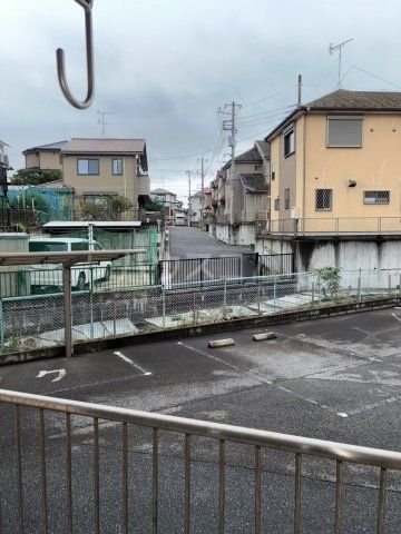 ヴィラージュ新鎌ヶ谷の外観写真