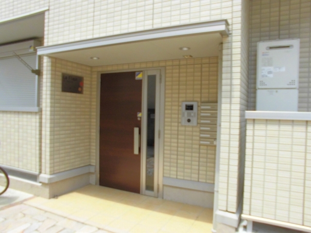 エントランス　エントランス