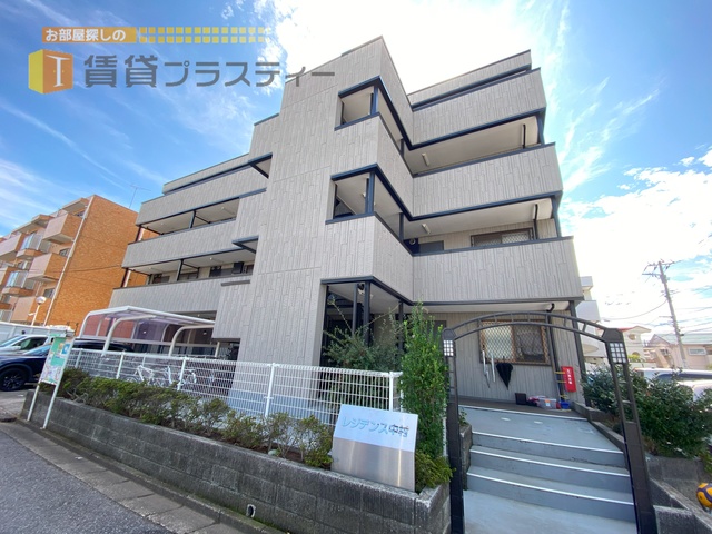 東京メトロ東西線 原木中山駅 徒歩5分 築34年