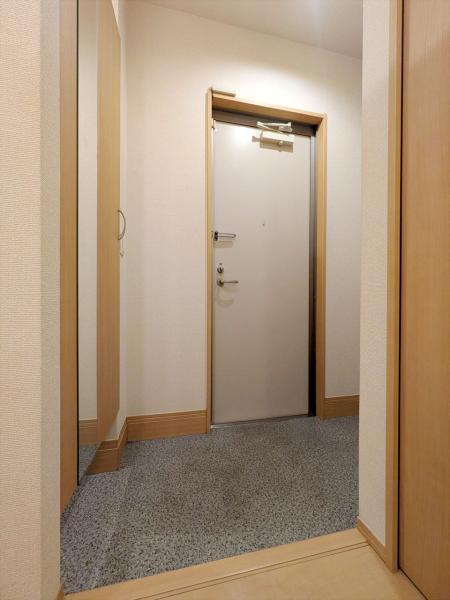 玄関　玄関