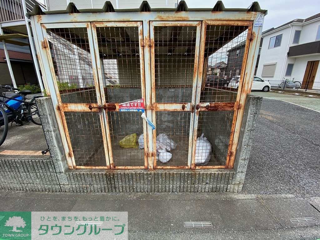 その他　ゴミ庫