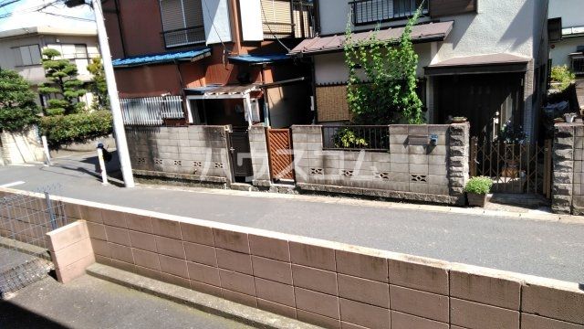 眺望