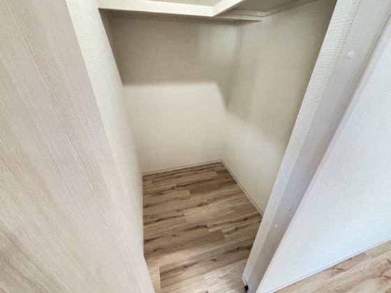 収納　※別部屋の写真です