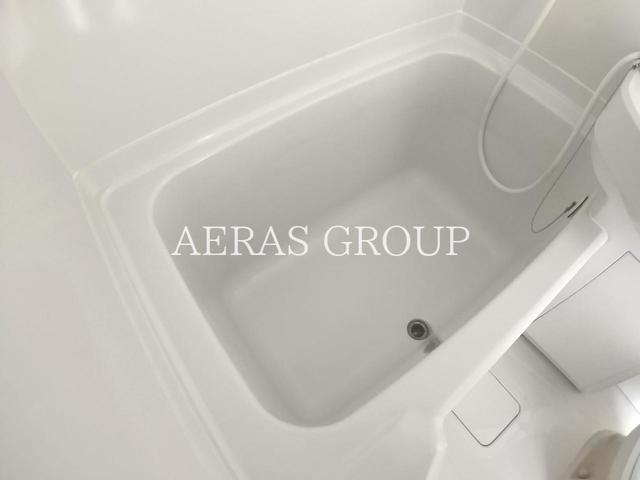 昭島コートエレガンスA棟の風呂写真