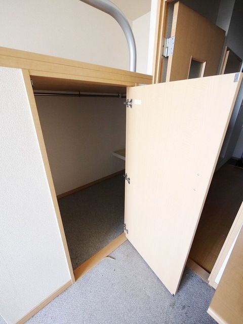 レオパレスハッピーブリッジの内装写真