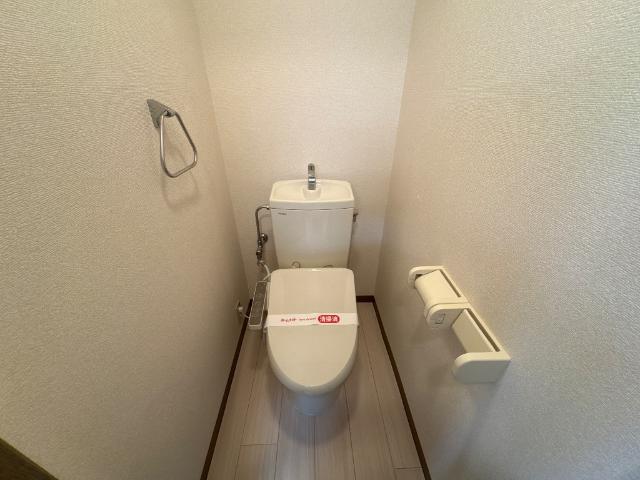 レイクヴィラ高島のトイレ写真