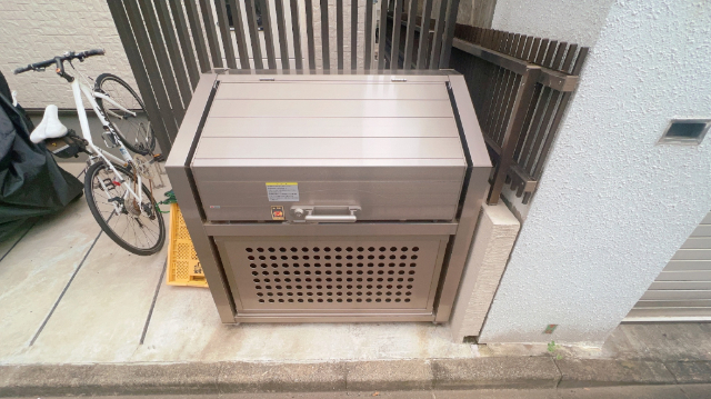 その他　ゴミ置き場