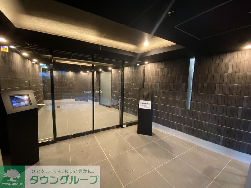 ロビー　タウンハウジングレジデンス事業部　恵比寿店・赤坂店までお問…