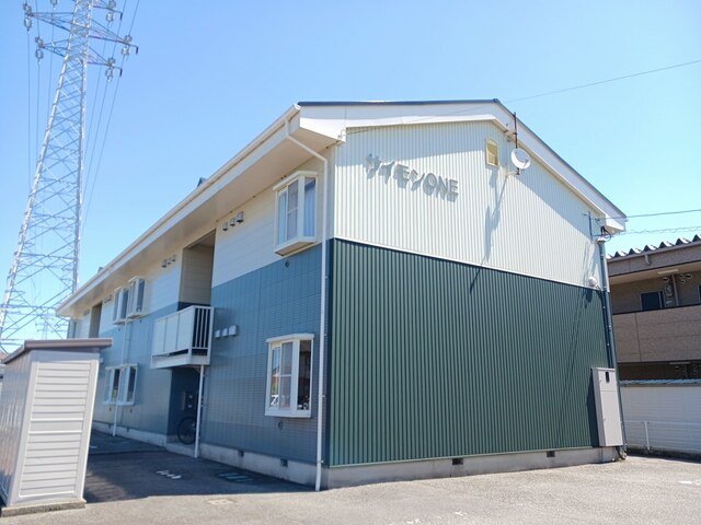 建物外観　建物外観を気になさる方へ、見た目の良い物件です