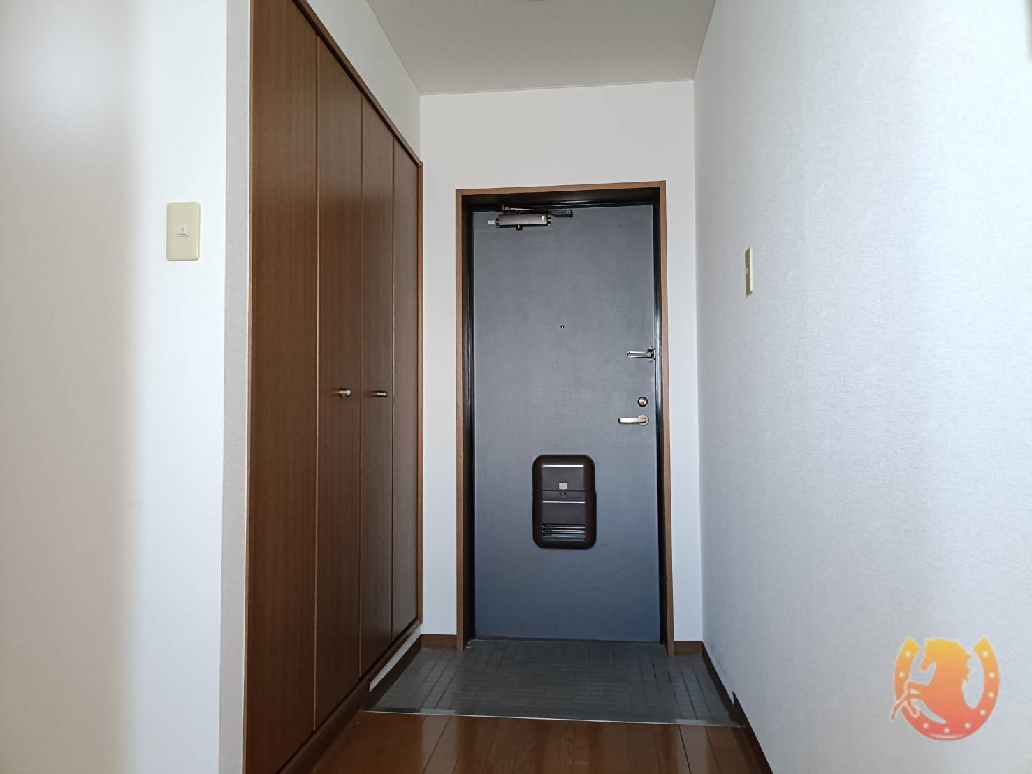 シーサイドパストラル林崎IIの玄関写真