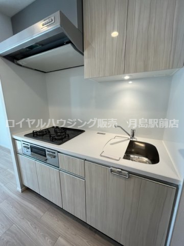 キッチン　※別部屋参照