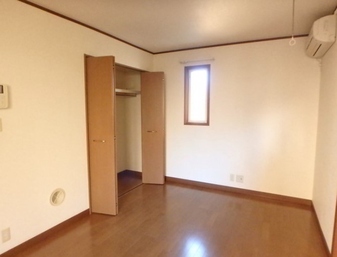 パークシティ経堂の居間写真