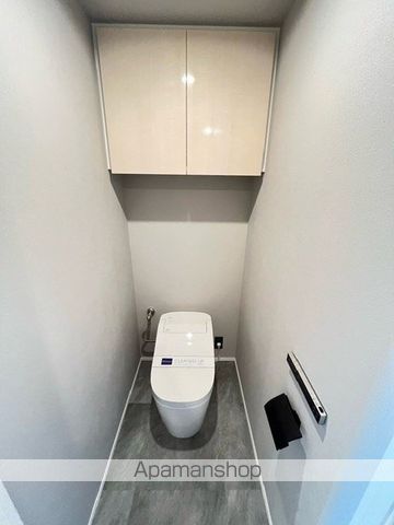 ＪＲ山手線 大塚駅 徒歩10分 22階建 築18年のトイレ写真