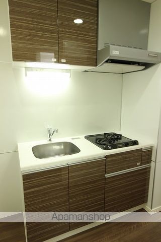 ステージグランデ練馬氷川台のキッチン写真