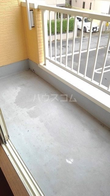 アンソレイユの内装写真