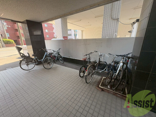 地下鉄南北線 幌平橋駅 徒歩19分 10階建 築21年の外観写真