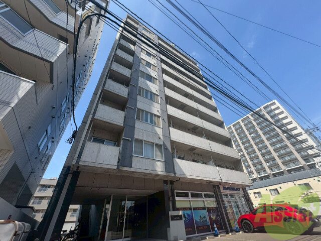 地下鉄南北線 幌平橋駅 徒歩19分 築21年