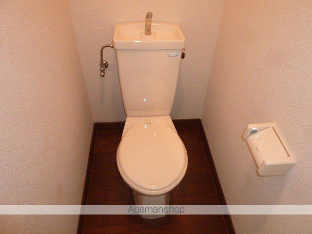 マリーロードのトイレ写真