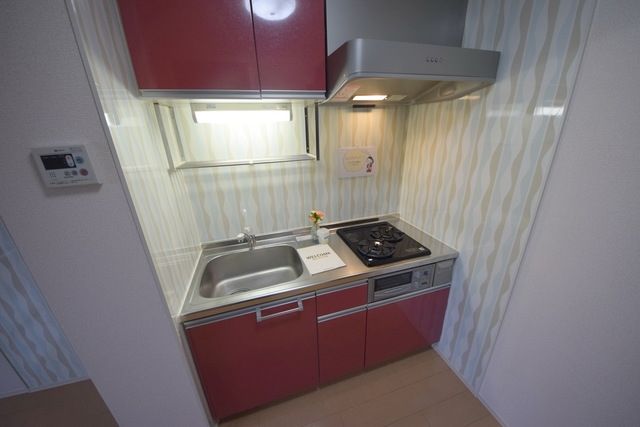 キッチン　★お部屋探しは、タウンハウジング多摩センター店へ★