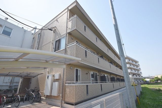 建物外観　★お部屋探しは、タウンハウジング多摩センター店へ★