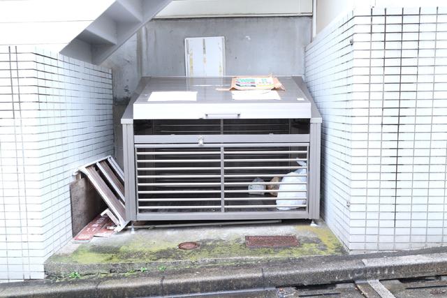 その他共有部分　共用設備