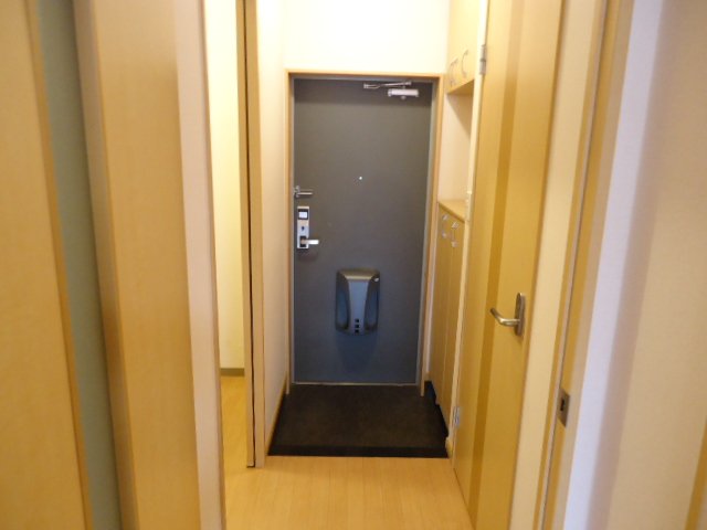 玄関　玄関