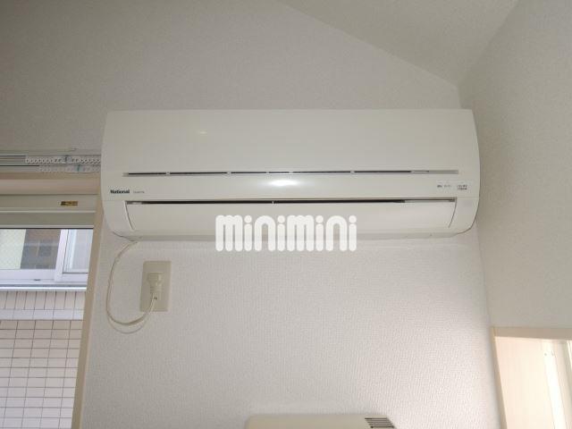 その他設備　エアコンです。