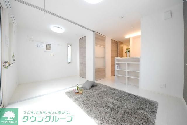居室・リビング　※家具は付帯しません※
