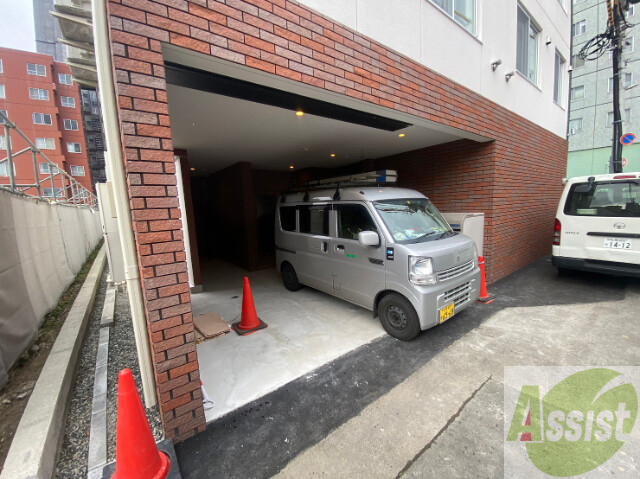 駐車場　駐車場その他