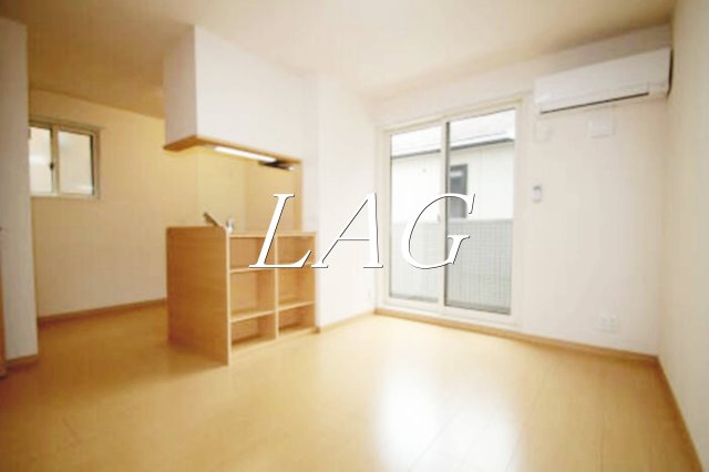 居室・リビング　洋室のお部屋です。