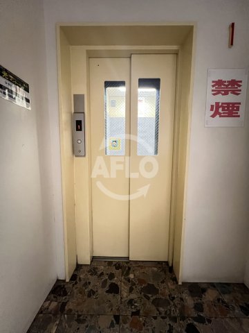 その他共有部分　エレベーター