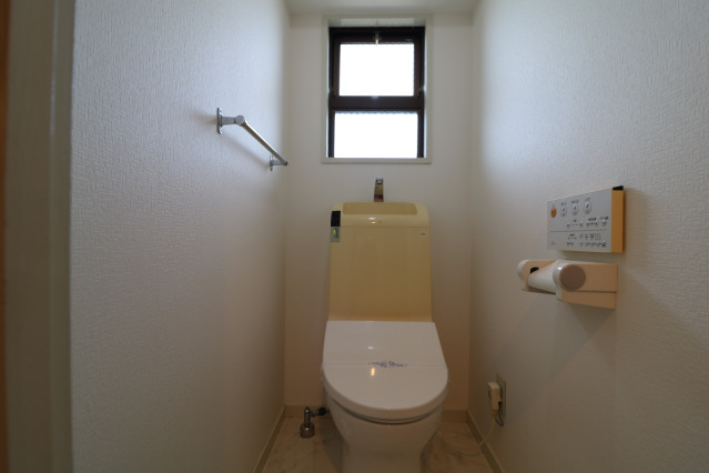 アンピールメゾン大橋のトイレ写真
