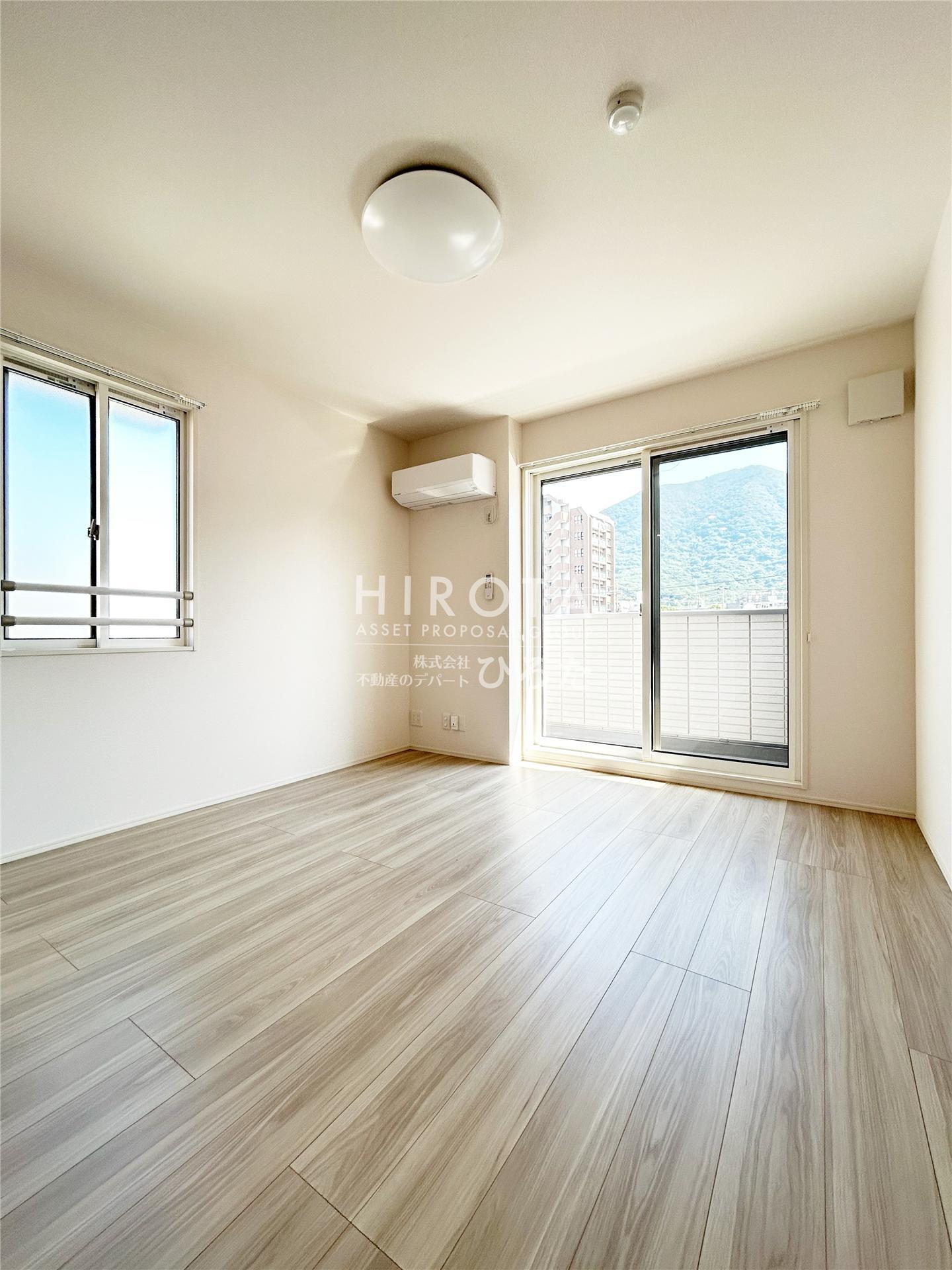 Nest Piece 原町の居間写真