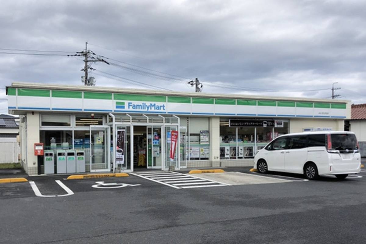 一畑電車北松江線 雲州平田駅 徒歩30分 5階建 築51年の周辺写真
