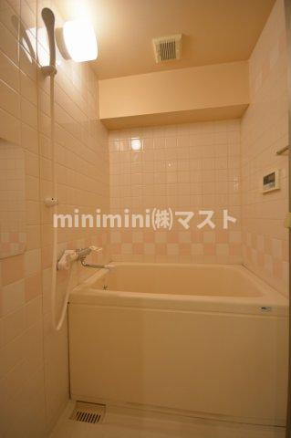 サウスパラジェの風呂写真
