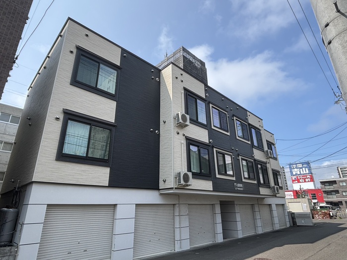 レユシール七番館