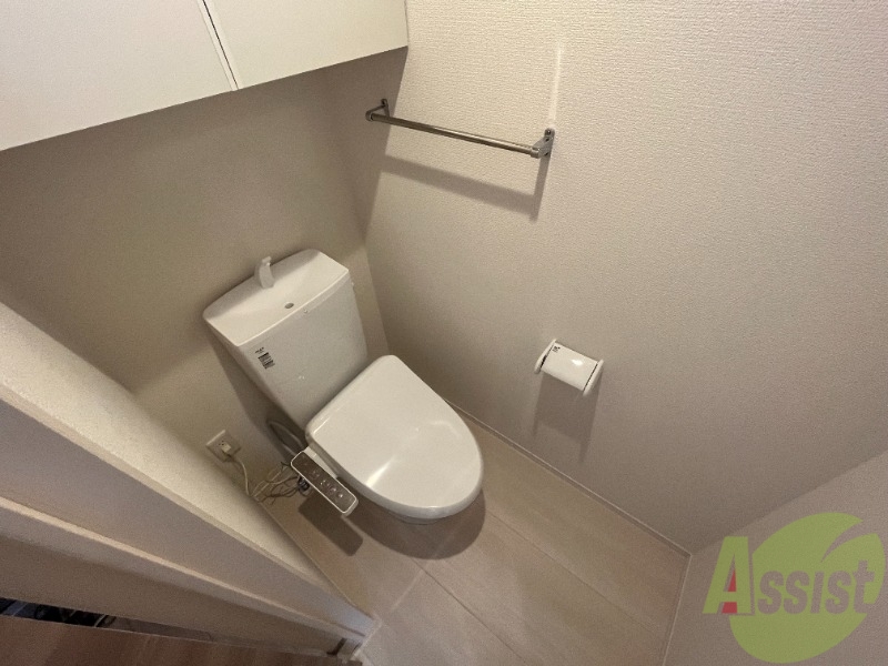 シャルムアンジュのトイレ写真