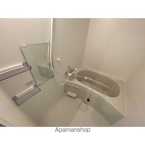 ジーメゾン尼崎東の風呂写真