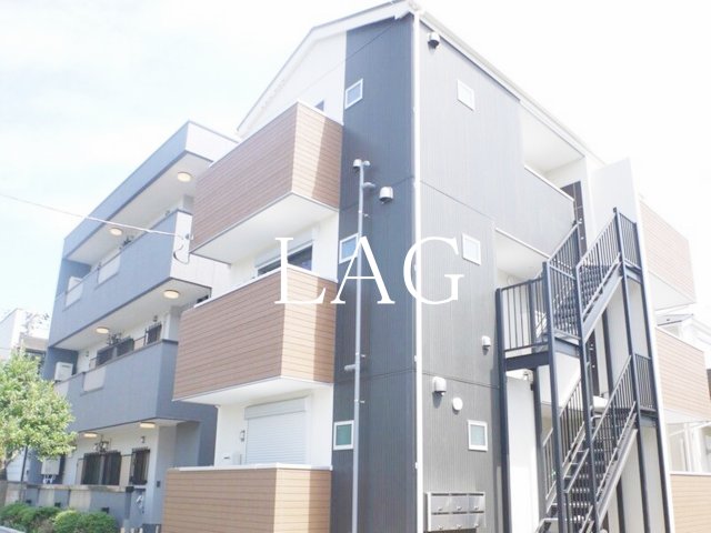建物外観　外観です。