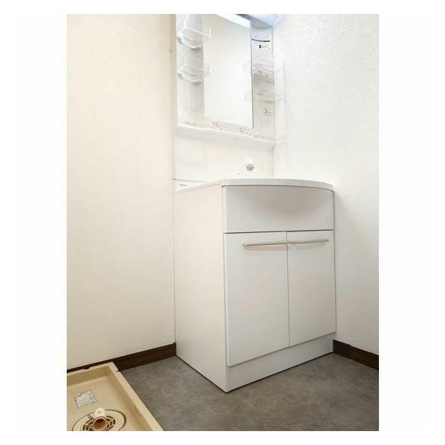 洗面設備　シャンプードレッサー新品