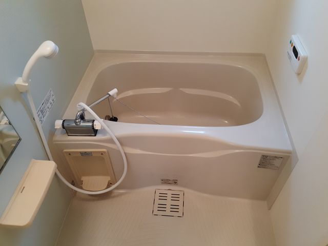 レジデンス若葉Iの風呂写真