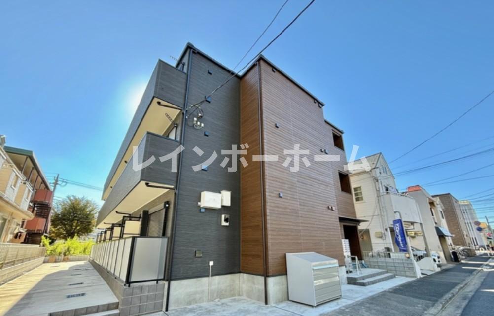 建物外観　外観です