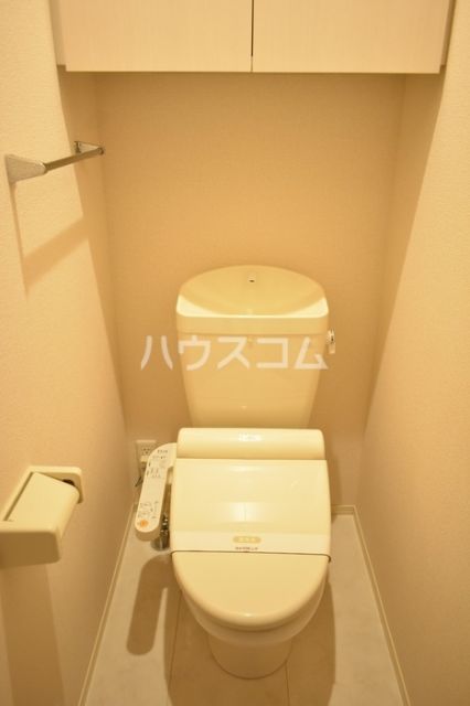 プレシャスガーネットのトイレ写真